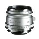 Voigtlander 28mm F2 VM Mount ASPH Ultron Vintage Line Type II Silver Lens